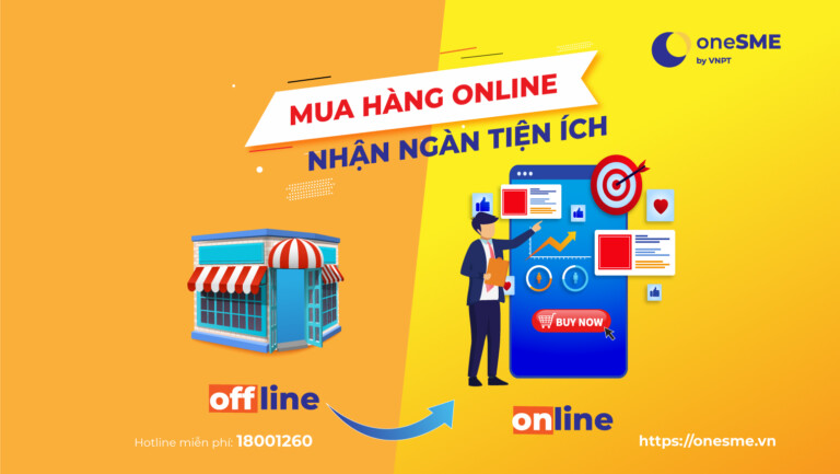 Mua sắm “trên mây”: Giải pháp hiệu quả mang lại tăng trưởng bứt phá cho các doanh nghiệp SME