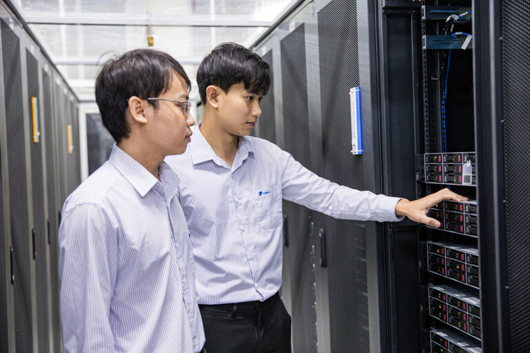 VNPT ra mắt gói cước mới VNPT SmartCloud VPC