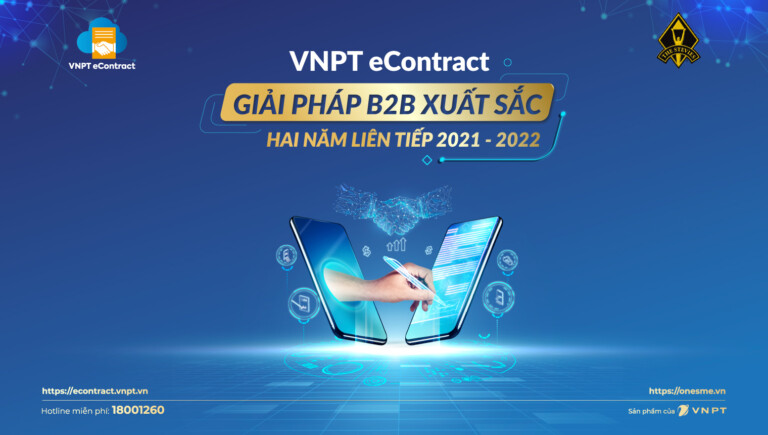 VNPT là Tập đoàn duy nhất của Việt Nam được vinh danh 4 năm liền tại Giải thưởng quốc tế IBA