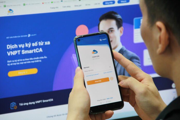 Chữ ký số từ xa VNPT Smart CA – Bảo mật tuyệt đối, ký số mọi lúc mọi nơi