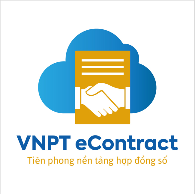 hợp đồng điện tử VNPT eContract