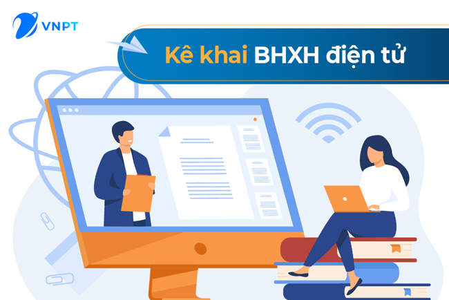 kê khai bảo hiểm xã hội điện tử