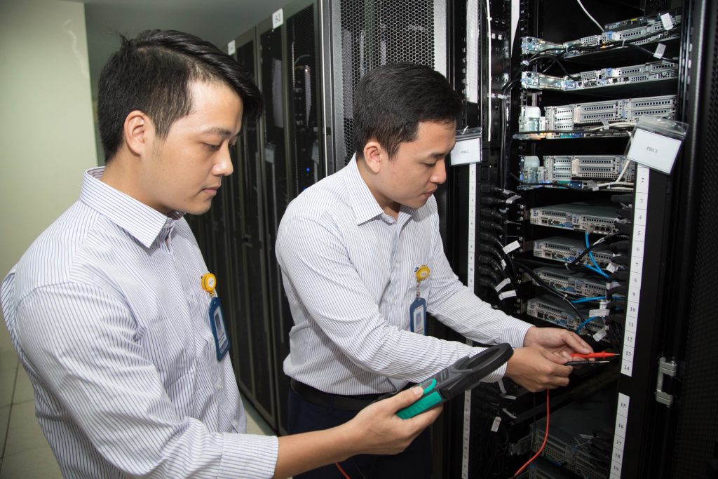 tuyến cáp quang biển gặp sự cố, internet VNPT không bị ảnh hưởng