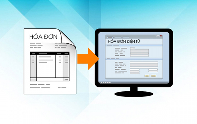 Chuyển đổi hóa đơn điện tử