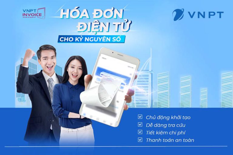 Cập nhật giá & cách đăng ký hóa đơn điện tử VNPT Hải Phòng 2023