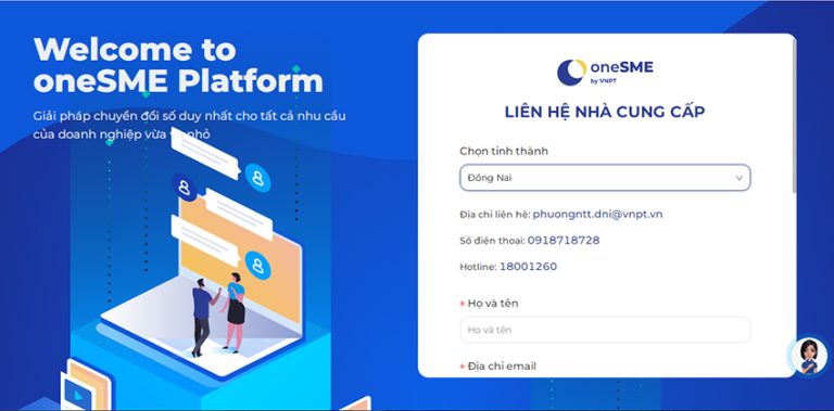 Bảng giá dịch vụ hóa đơn điện tử VNPT Đồng Nai 2023 từ nhà cung cấp