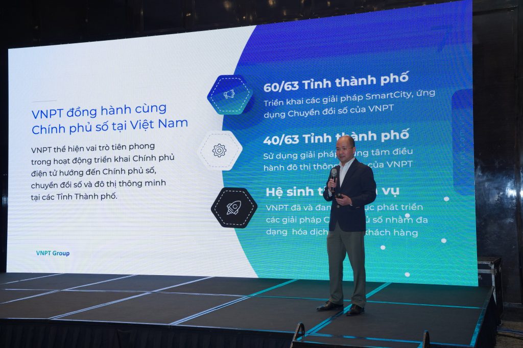 VNPT tham dự hội thảo AWS Public Sector Leaders Innovation Exchange