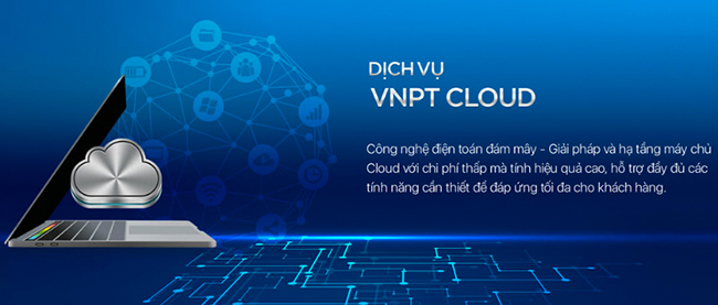 Dịch vụ VNPT Icloud