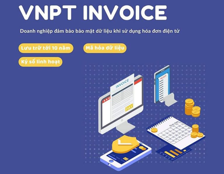 Bảng giá hóa đơn điện tử VNPT Vĩnh Phúc chính thức, mới nhất 2023