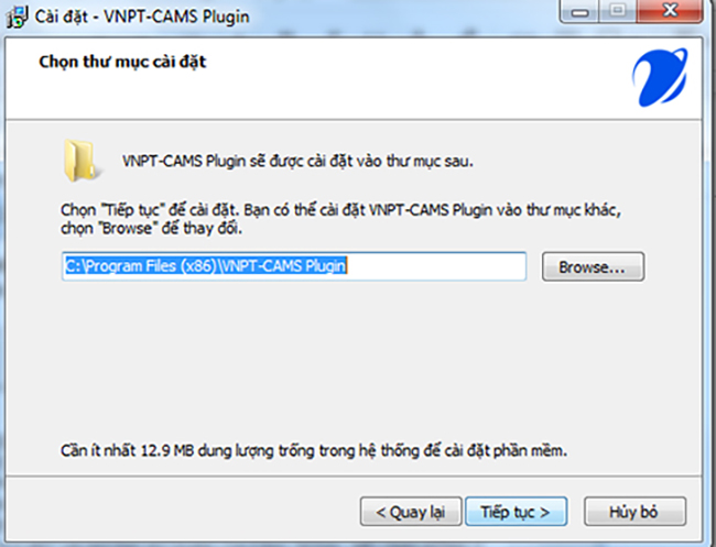 Sửa lỗi VNPT CA Token Manager AN