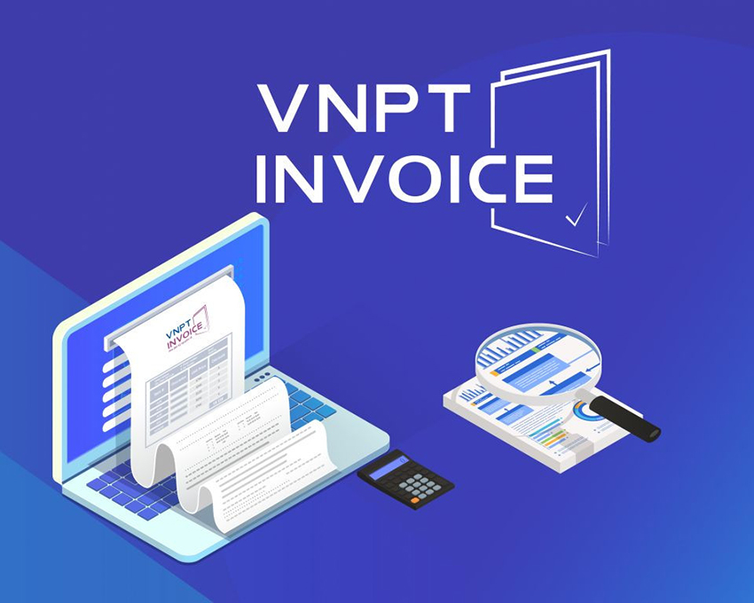 Cách xuất và in hóa đơn điện tử VNPT theo Thông tư 78 chi tiết kèm minh họa