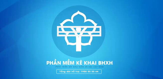 Phần mềm kê khai BHXH miễn phí