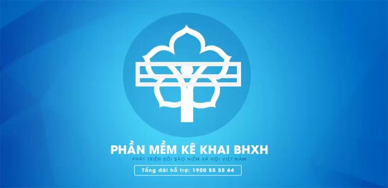 Cập nhật mới về: Phần mềm kê khai BHXH miễn phí KBHXH!