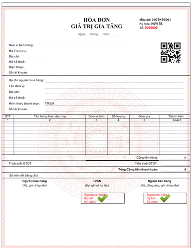 ứng dụng chữ ký số trong doanh nghiệp