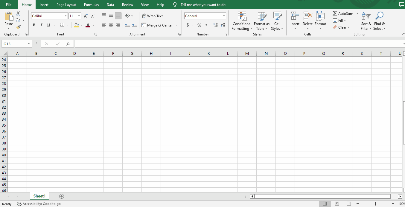 Cách Scan chữ ký tay vào Excel