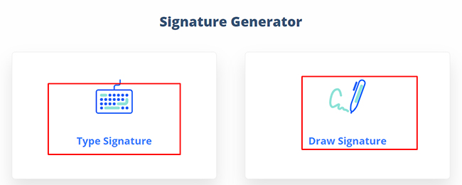 Cách tạo nên chữ ký năng lượng điện tử Online bên trên Website Cocosign