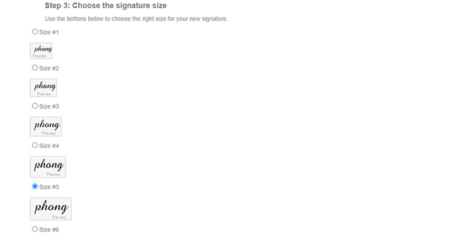 Cách tạo nên chữ ký năng lượng điện tử Online bên trên Website Wikici