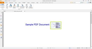 Hướng dẫn ký số file PDF trên Foxit Reader