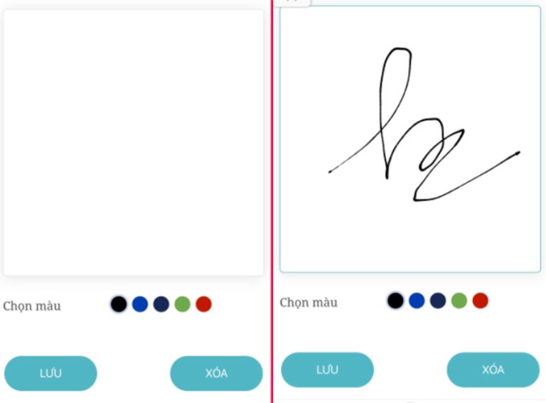 6+ website giúp tạo chữ ký điện tử online miễn phí