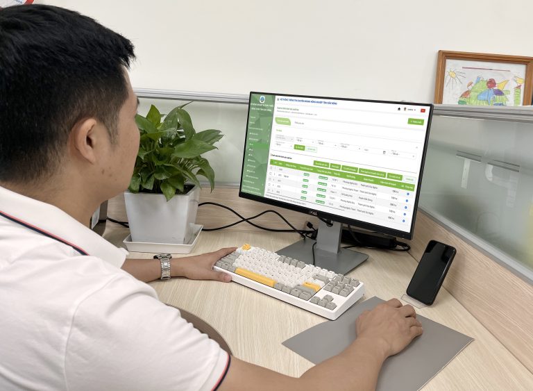 Xây dựng hệ thống thông tin chuyên ngành: Cơ sở định hình tương lai bền vững cho nông nghiệp Việt