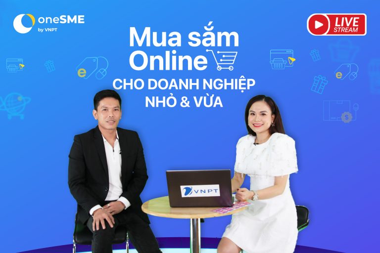 VNPT tổ chức thành công livestream đồng hành cùng doanh nghiệp SME vượt qua suy thoái