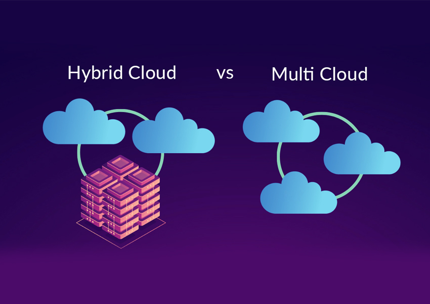 Phân Biệt Hybrid Cloud Vs Multi Cloud - Lời Khuyên Dành Cho Doanh Nghiệp