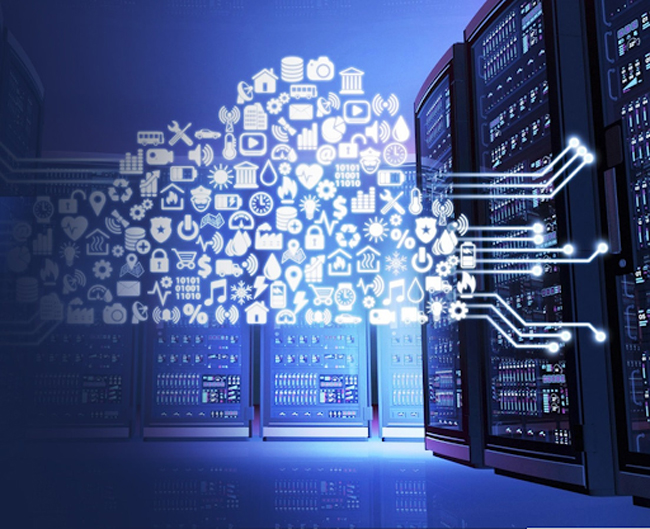Data center và cloud computing đều sử dụng để lưu trữ dữ liệu, cung cấp tài nguyên cho doanh nghiệp