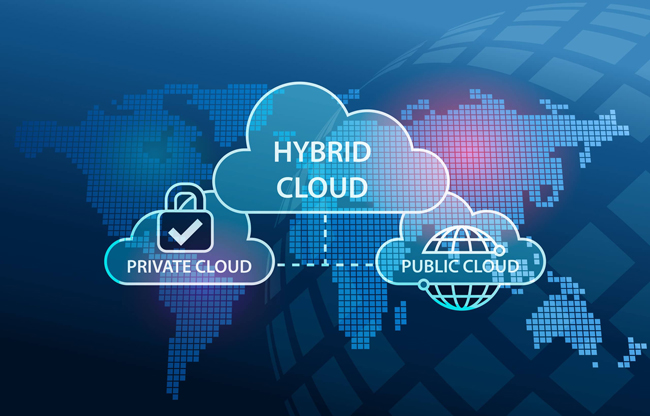 Hybird Cloud là sự kết hợp các tính năng hữu ích nhất của Private Cloud và Public Cloud nhằm mang đến trải nghiệm tốt nhất cho người dùng
