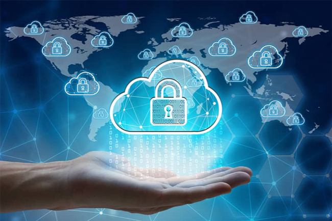 IaaS sử dụng những biện pháp bảo mật chuyên sâu giúp đảm bảo an toàn cho đám mây ảo của khách hàng