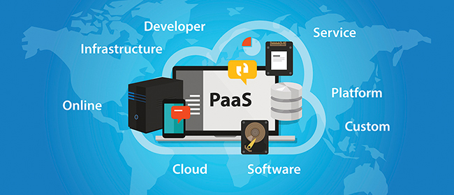 PaaS không thể thay thế hoàn toàn cơ sở hạ tầng công nghệ thông tin của doanh nghiệp nhằm để phát triển phần mềm