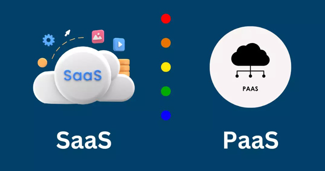 PaaS và SaaS là hai mô hình dịch vụ điện toán đám mây có nhiều điểm tương đồng