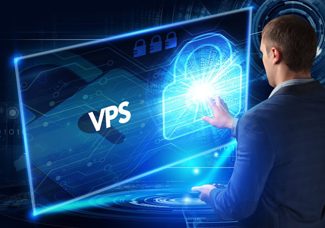 VPS là giải pháp hiệu quả nếu trang web có lượng truy cập lớn