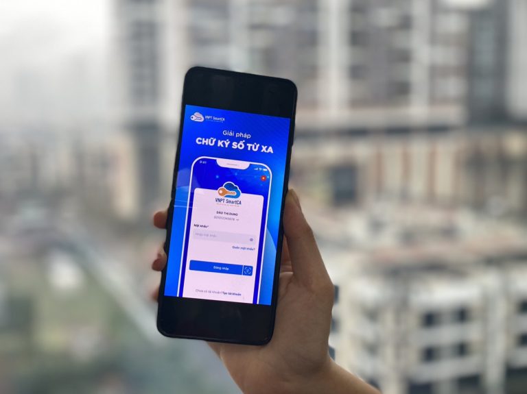 VNPT SmartCA – Định hình tương lai chữ ký số cho người dùng Việt Nam