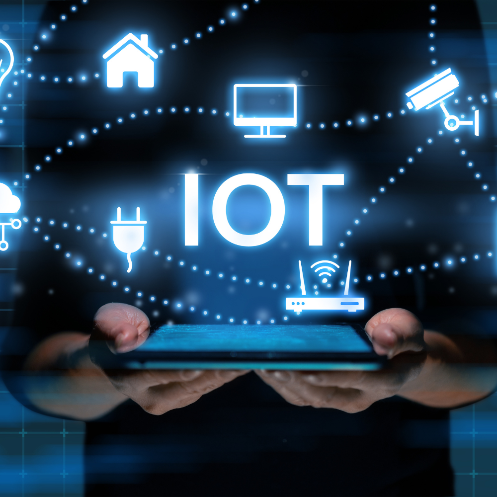 Ứng dụng công nghệ IoT trong phòng cháy chữa cháy