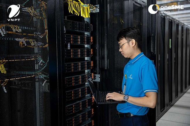 Sở hữu hạ tầng DataCenter lớn tại Việt Nam, VNPT sẽ giúp doanh nghiệp tối ưu nhất chi phí thuê server.