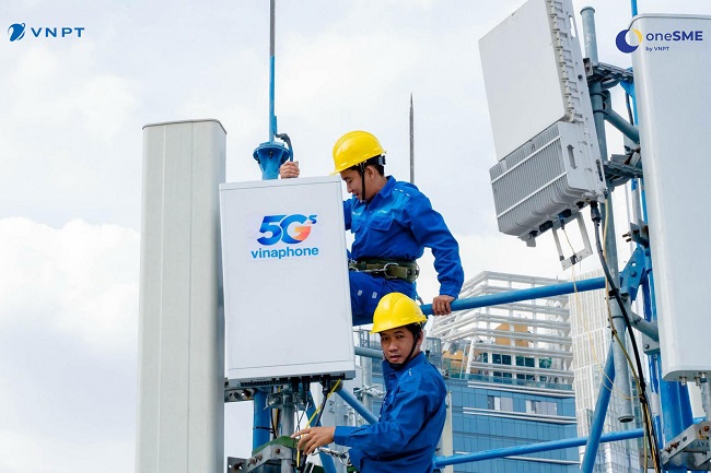 5G – Hạ tầng quan trọng trong chuyển dịch số VNPT