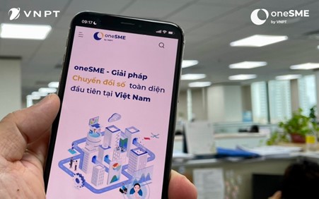 OneSME - Giải pháp chuyển đổi số toàn diện cho doanh nghiệp