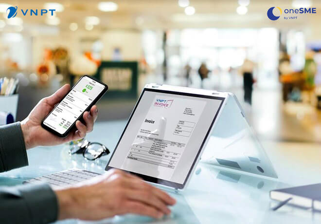  Hóa đơn điện tử mua bán xe VNPT Invoice được các doanh nghiệp sử dụng nhiều
