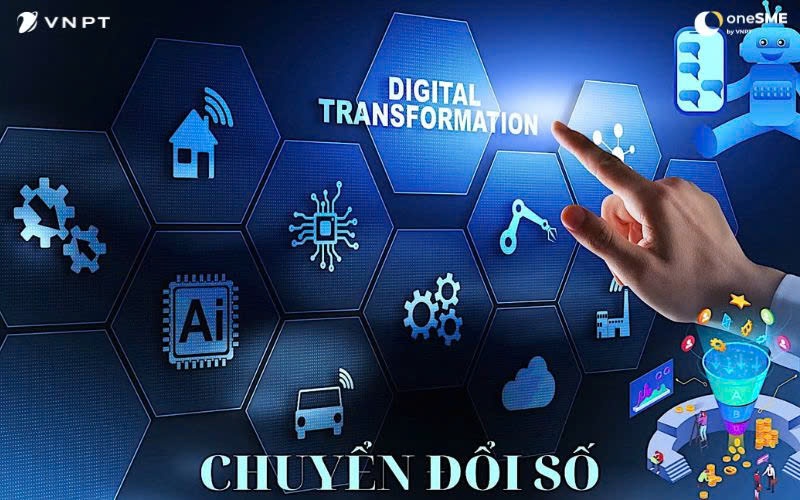 VNPT mang đến giải pháp chuyển đổi số hiệu quả cho doanh nghiệp