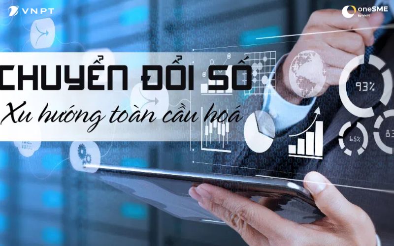 Chuyển đổi số trong doanh nghiệp là gì?