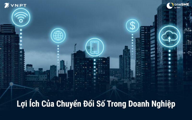 Chuyển đổi số doanh nghiệp giúp tối ưu hiệu suất làm việc của nhân viên