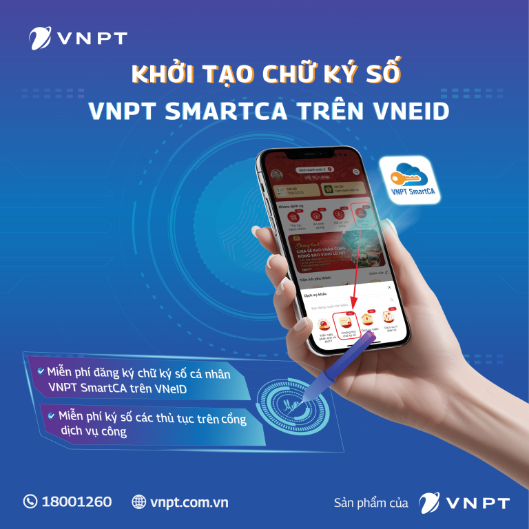Tạo chữ ký số miễn phí trên VNeID: “Bước đột phá trong phổ cập chữ ký số cá nhân”