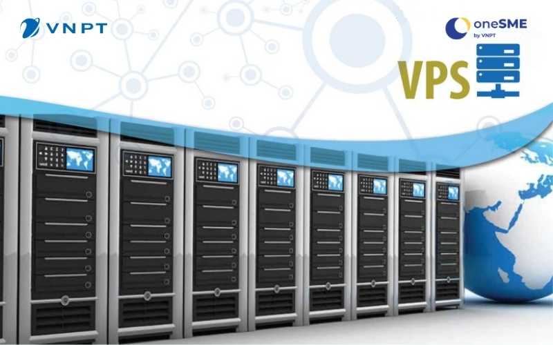 Dịch vụ máy chủ ảo VPS của VNPT