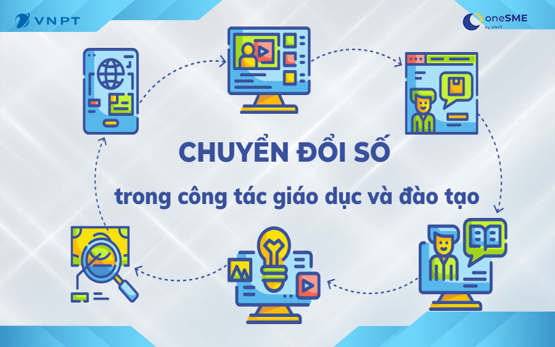 Có nhiều giải pháp để hỗ trợ chuyển đổi số trong giáo dục