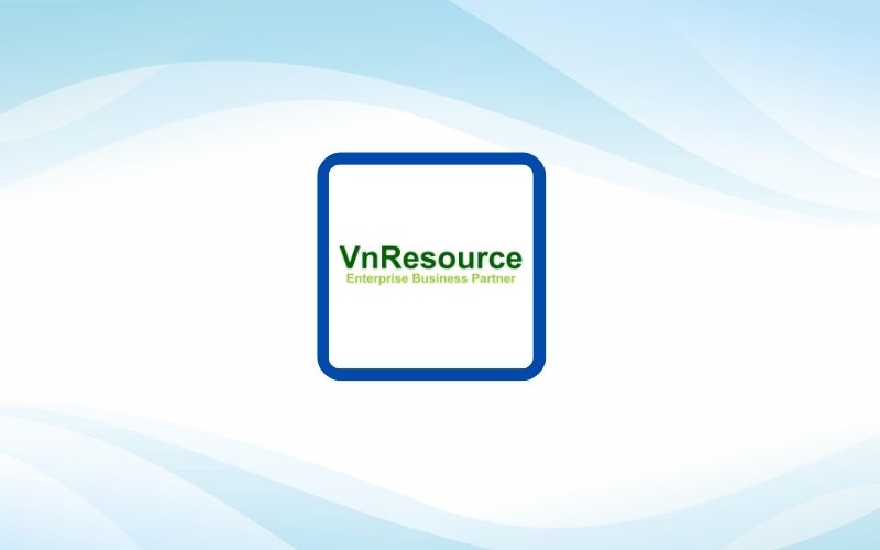 Phần mềm VnResource với nhiều tính năng nổi bật