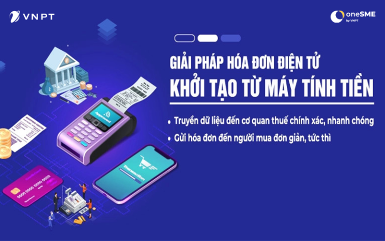 Bạn biết gì về hóa đơn được khởi tạo từ máy tính tiền?