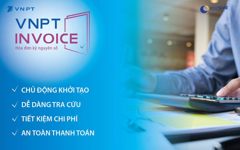 VNPT Invoice -Giải pháp quản lý hóa đơn điện tử hiệu quả