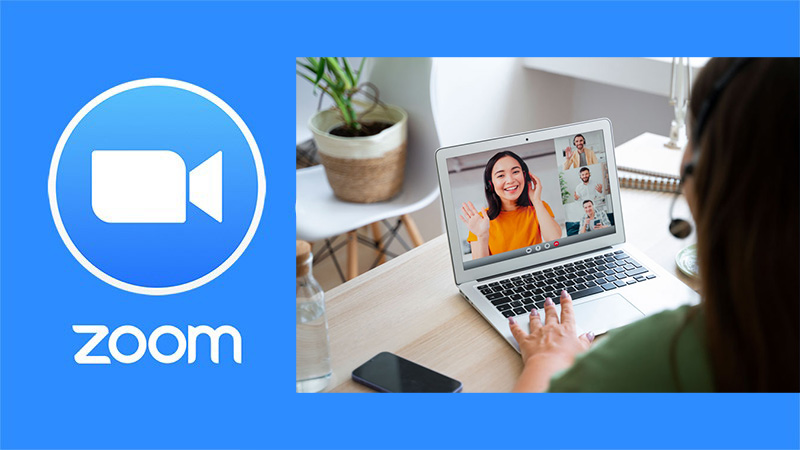 Ứng dụng Zoom Cloud Meeting