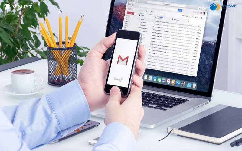 Quản lý hóa đơn điện tử đầu vào bằng email