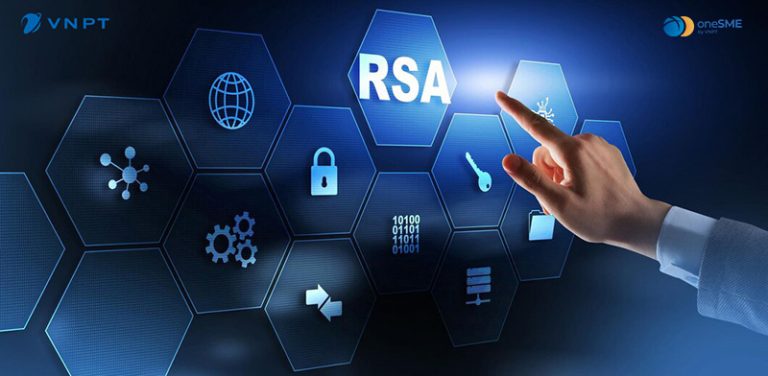 RSA là gì? Cách thức hoạt động, ứng dụng trong bảo mật